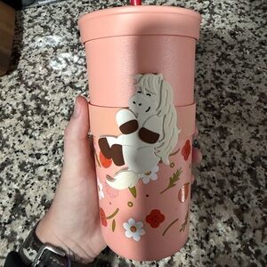 Starbucks tumbler year of the horse